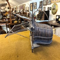 Vintage Malaysian " Jebak Puyuh" Quail Trap