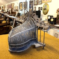 Vintage Malaysian " Jebak Puyuh" Quail Trap