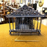 Vintage Malaysian " Jebak Puyuh" Quail Trap