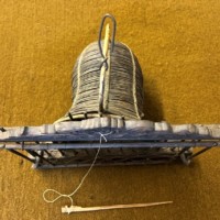 Vintage Malaysian " Jebak Puyuh" Quail Trap