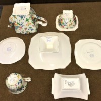 Early Royal Winton Grimwades Tea Set