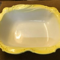 Antique Royal Doulton Burslem Wash Bowl