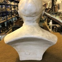 Plaster Bust of Frere Mutien-Marie