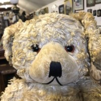 Vintage Chiltern Teddy Bear