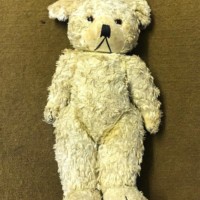 Vintage Chiltern Teddy Bear