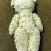 Vintage Chiltern Teddy Bear