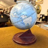 Vintage 7" Chad Valley World Globe