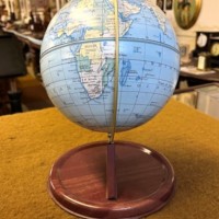 Vintage 7" Chad Valley World Globe