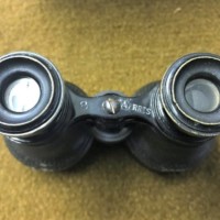 French Binoculars Verres 8