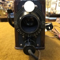 Vintage DUX Episcop Picture / Image Viewer