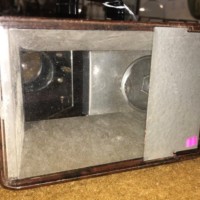 Vintage DUX Episcop Picture / Image Viewer