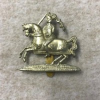 Vintage Fife and Forfar Yeomanry Cap Badge