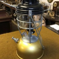 Vintage Tilley X246B Storm Lamp Complete with New 164X Mantle