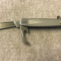 Vintage Richard's of Sheffield Folding Pocket Knife