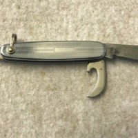 Vintage Richard's of Sheffield Folding Pocket Knife