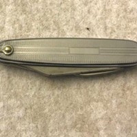 Vintage Richard's of Sheffield Folding Pocket Knife