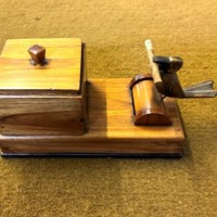 Vintage Pecking Bird Cigarette Dispenser