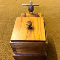 Vintage Pecking Bird Cigarette Dispenser