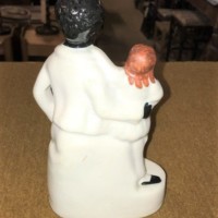 Staffordshire Figure “Uncle Tom and Eva”