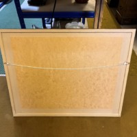 Vintage Willie Forbes Print "Morning Mist" Print No 200 from a Limited Edition of 750 Copies