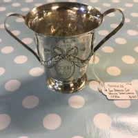 George III Two Handled Cup