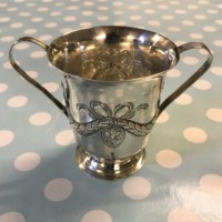 George III Two Handled Cup
