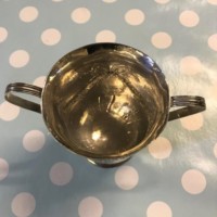 George III Two Handled Cup