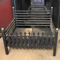 Wrought Iron Fire Basket