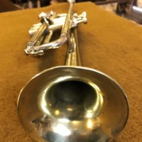 Vintage Boosey & Hawkes Trumpet '78' with Carry Case