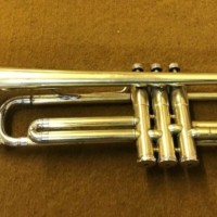 Vintage Boosey & Hawkes Trumpet '78' with Carry Case