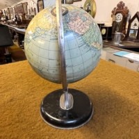 Vintage 5" Chad Valley World Globe