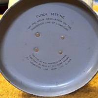 Vintage 5" Chad Valley World Globe