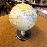 Vintage 5" Chad Valley World Globe