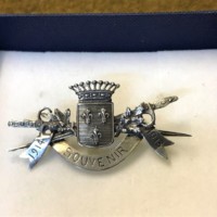 WW1 Souvenir Badge 1914 - 1918