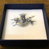 WW1 Souvenir Badge 1914 - 1918