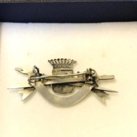 WW1 Souvenir Badge 1914 - 1918