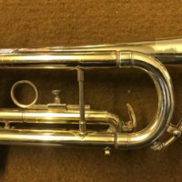 Vintage Boosey & Hawkes "Lafleur" Trumpet with Carry Case