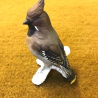 Goebel "Cedar Waxwing" Figurine 88024