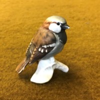 Goebel "Sperling Sparrow Moineau" Figurine 38022-07
