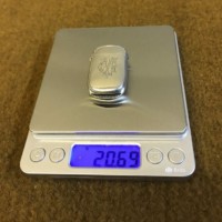 Victorian Sterling Silver Vesta Case Hallmarked for Colen Hewer Cheshire Birmingham 1894
