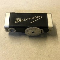 Vintage Voigtlander Hotshoe Coupled Rangefinder Photometer