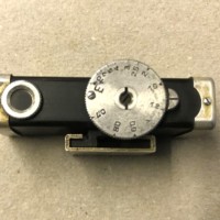 Vintage Voigtlander Hotshoe Coupled Rangefinder Photometer