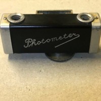 Vintage Voigtlander Hotshoe Coupled Rangefinder Photometer