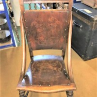 Victorian Nursing Chair