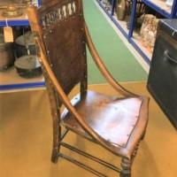 Victorian Nursing Chair