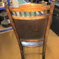 Victorian Nursing Chair