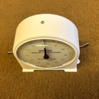 Vintage Smiths English Clock Systems Seconds Timer Stop Clock