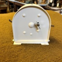 Vintage Smiths English Clock Systems Seconds Timer Stop Clock