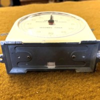 Vintage Smiths English Clock Systems Seconds Timer Stop Clock