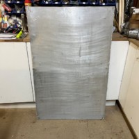 Vintage Michelin Check My Tyre Pressure Chart